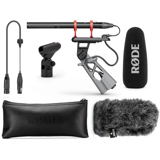 RODE NTG5 Moisture-Resistant Short Shotgun Microphone
